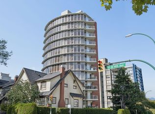 2965 Fir St #902, Vancouver, BC V6J 5M9