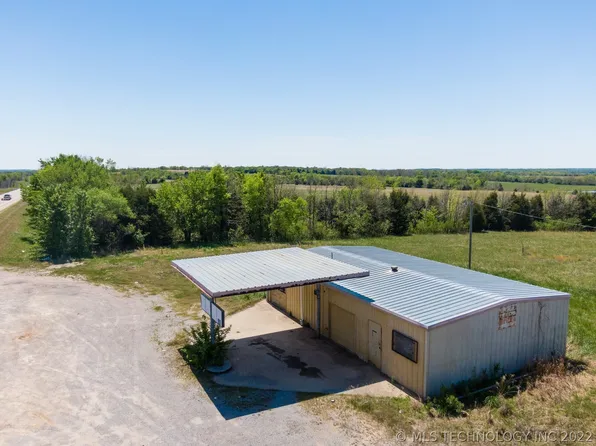 0 N Highway 377, Konawa, OK 74849