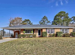 1018 Tickle Hill Rd, Camden, SC 29020