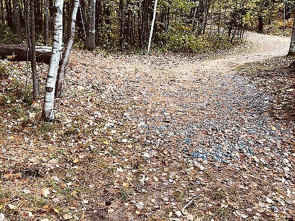 Short stroll to access