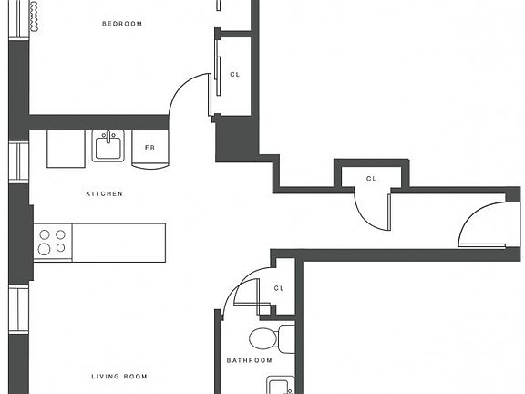 2nd image of 3404 34th Ave APT B4
