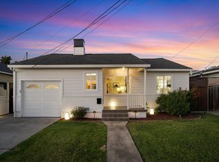 116 Prague St, San Mateo, CA 94401