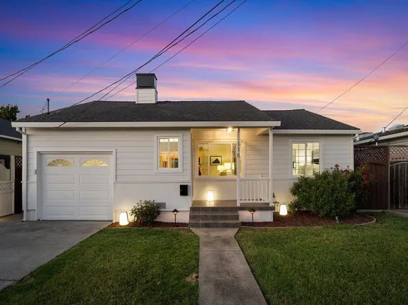 116 Prague St, San Mateo, CA 94401