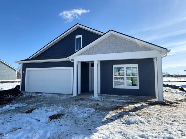 5805 Crotal Ave, Greenwood, IN 46143