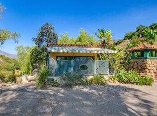 1365 Foothill Rd, Ojai, CA 93023