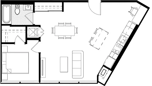 Floor plan 103