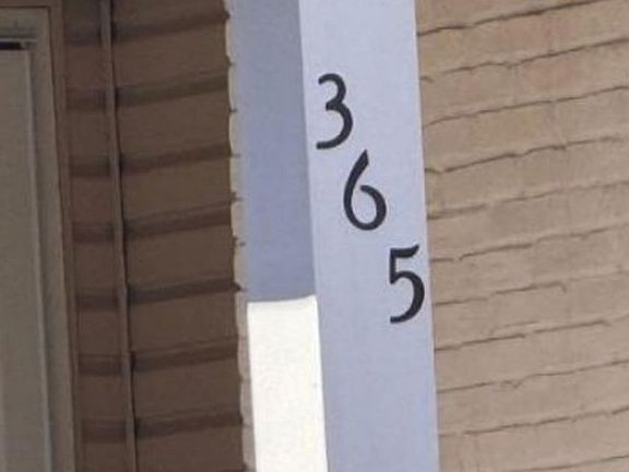 Exterior Address Verification