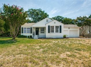 2025 N Edgewood Ter, Fort Worth, TX 76103