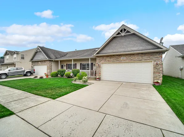 1228 Sawgrass Dr, Griffith, IN 46319
