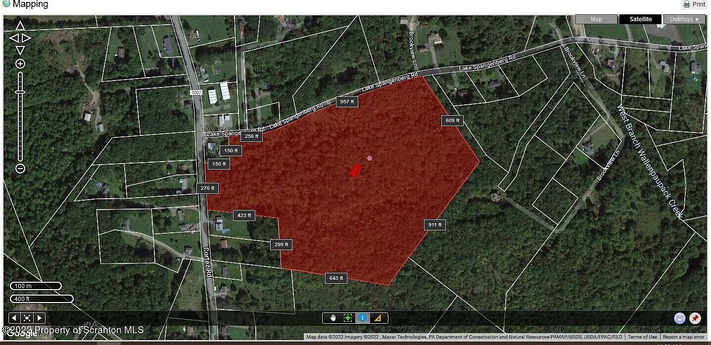 Cortez Rd, Jefferson Township, PA 18436 Zillow