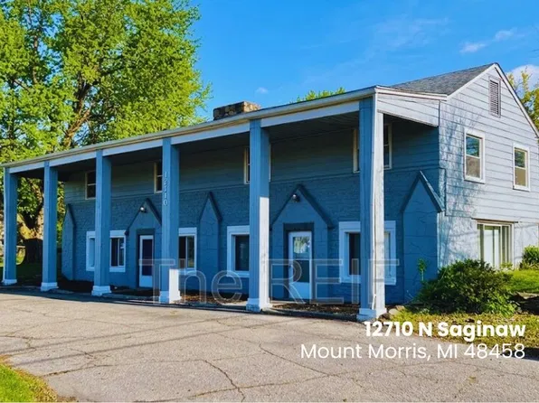 12710 N Saginaw St, Mount Morris, MI