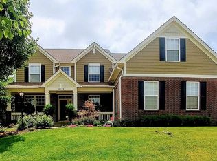 12129 Babbling Brook Rd, Noblesville, IN 46060