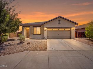 25399 W HEATHERMOOR Drive, Buckeye, AZ 85326