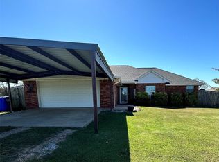 2265 Orchard Rd, Calera, OK 74730