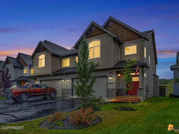 7824 Gate Creek Dr #52, Anchorage, AK 99502