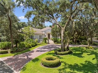 5307 Oglethorpe Dr, Sea Island, GA 31561