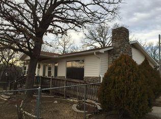 1673 County Road 2300, Caney, KS 67333