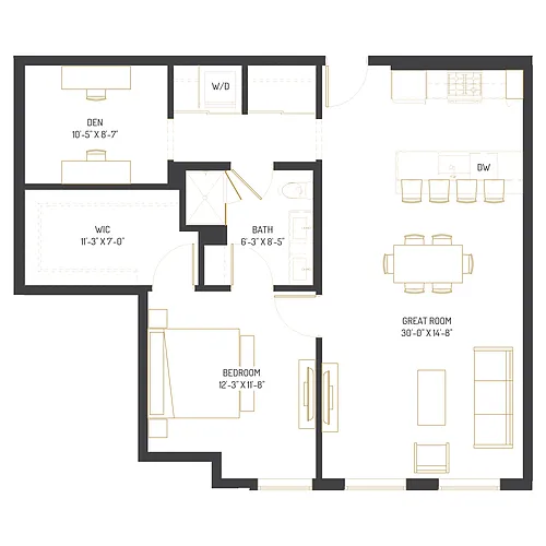 Floor plan C31
