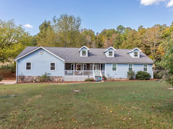 6617 Gamble Rd, Birchwood, TN 37308