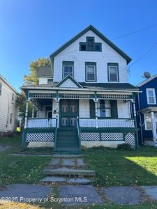 626 Cherry St, Scranton, PA, 18505