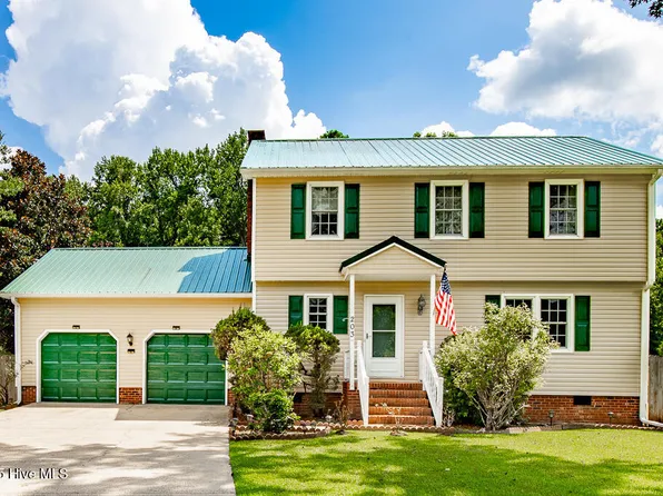 203 Sweetbriar Lane, Havelock, NC 28532