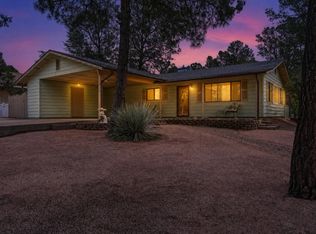 805 N William Tell Cir, Payson, AZ 85541