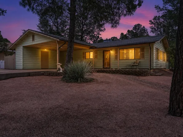 805 N William Tell Cir, Payson, AZ 85541