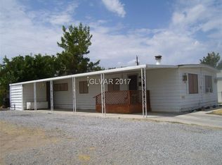 281 Bonnie Clair Ct, Pahrump, NV 89048