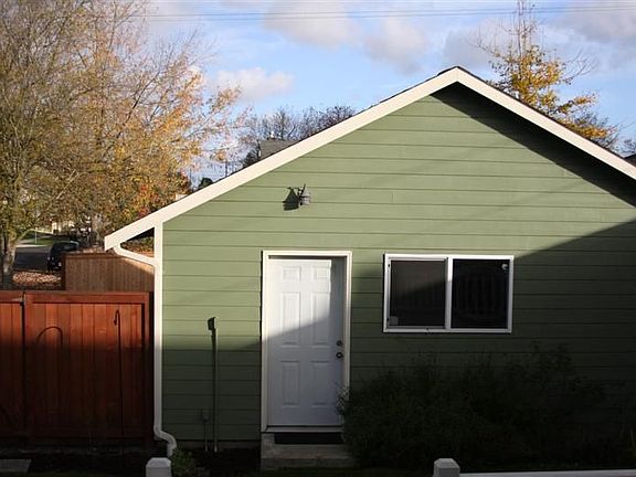 Spacious Two Car Garage