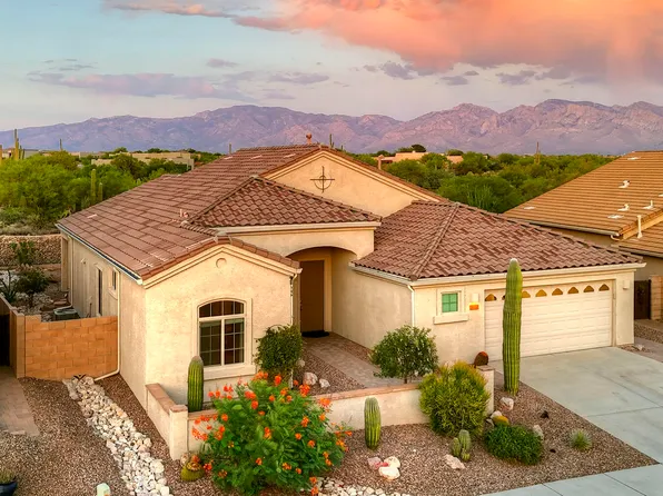 12560 N Sunrise Shadow Dr, Marana, AZ 85658