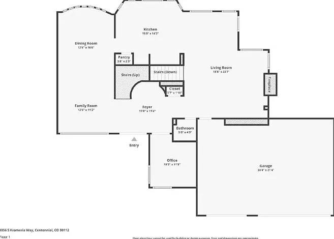 8056 S Krameria Way — Photo 40