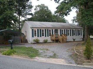 6337 Cyrus St, North Chesterfield, VA 23234