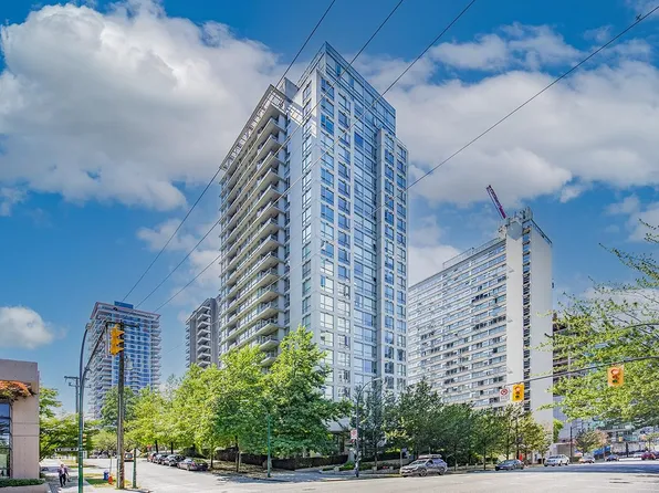 1420 Georgia St W #1601, Vancouver, BC V6G 3K4