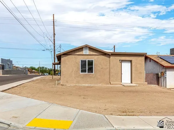 598 S Avenue A, Yuma, AZ 85364