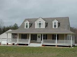 1727 Copper Line Rd, Bumpass, VA 23024