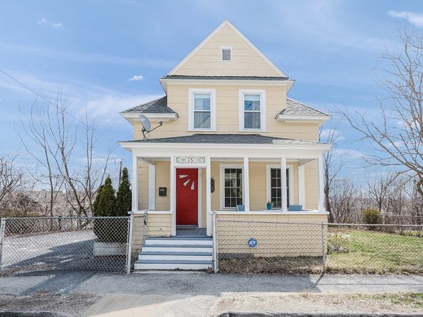 15 Loring St, Worcester, MA 01606