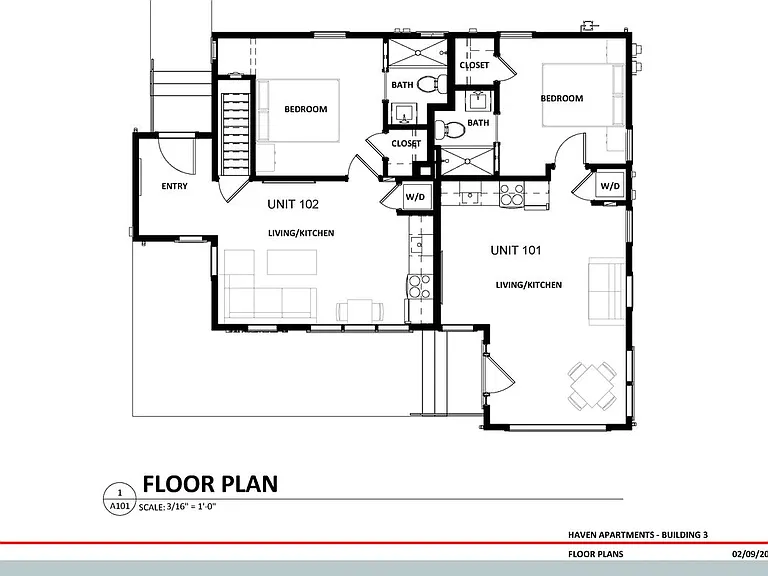 720 W Prospect Rd #101 — Photo 23