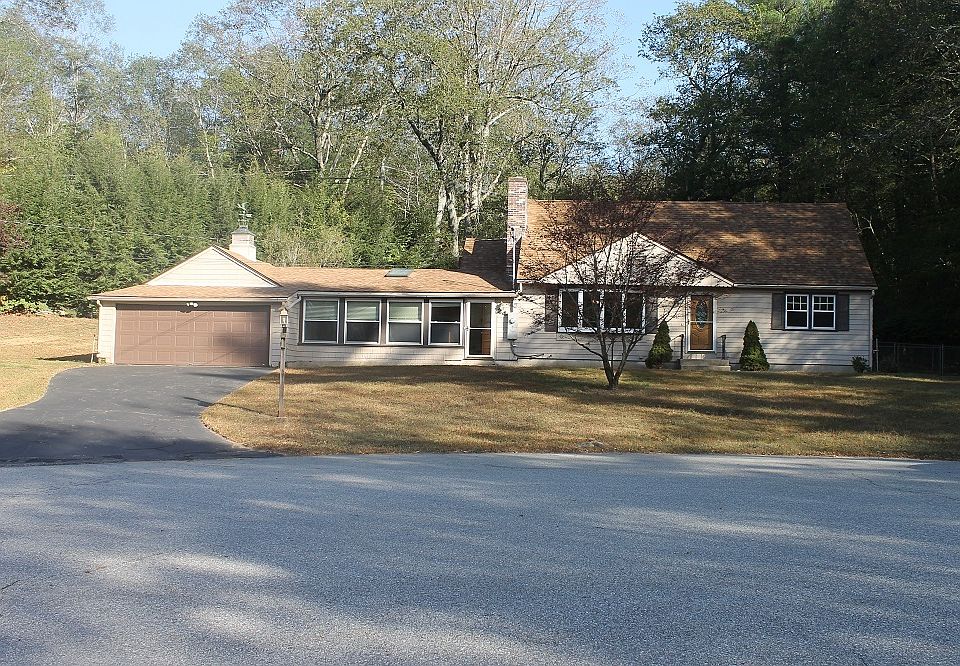 Front View Of Home