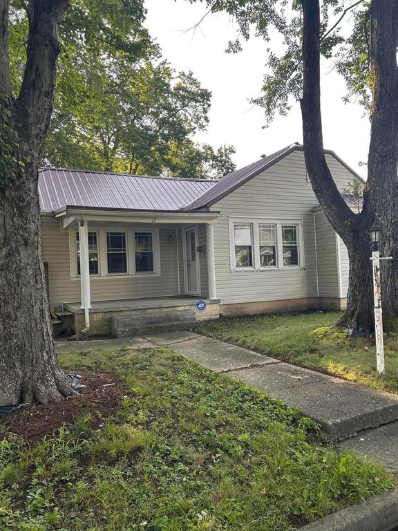 Real estate listing image