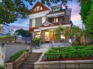 2326 SW Park Pl, Portland, OR 97205