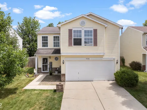 9134 W Paddleboat Ln, Pendleton, IN 46064