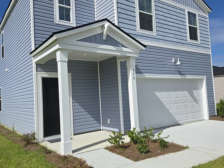 Welsome to 175 Saltgrass Way