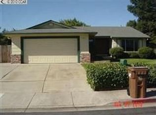 804 Laurelwood Ct, Antioch, CA