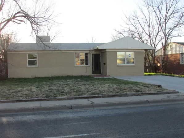 3135 N Dixie Blvd, Odessa, TX 79762