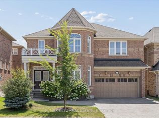 110 Walter Scott Cres, Markham, ON L6C0E9