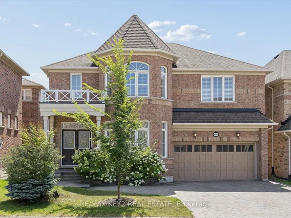 110 Walter Scott Cres, Markham, ON L6C 0E9