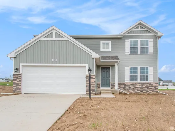 6825 Jacktown Dr, South Bend, IN 46614