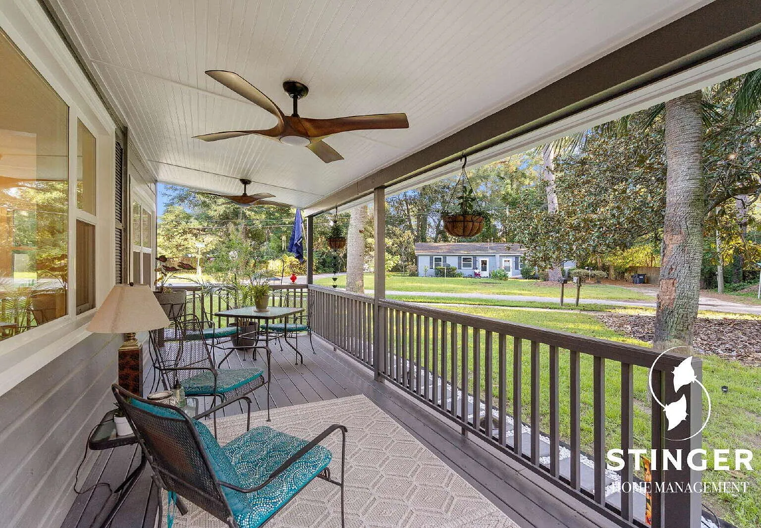 Fully Furnished 2 Bed / 1 Bath Home For Rent in Beaufort — Photo 4