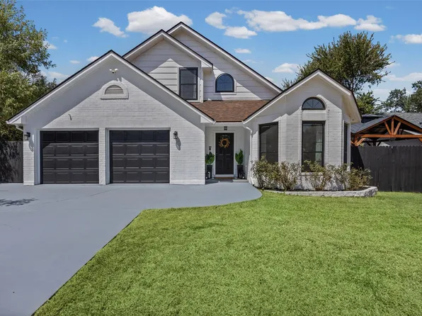 3006 Overland St, Round Rock, TX 78681
