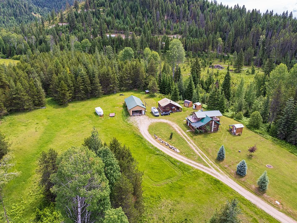 17 Twenty Peak Gulch Ln, Trout Creek, MT 59874 MLS 30007776 Zillow